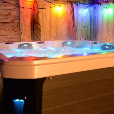 Roulotte Gites O Bien-Etre Massage Spa Sejour Bien-Etre En Hebergement Insolite Roulotte Karantez Ou En Gites Melon Ou Yock A 800 M Des Plages Maison D'Hote Drogou Porspoder Bagian luar foto