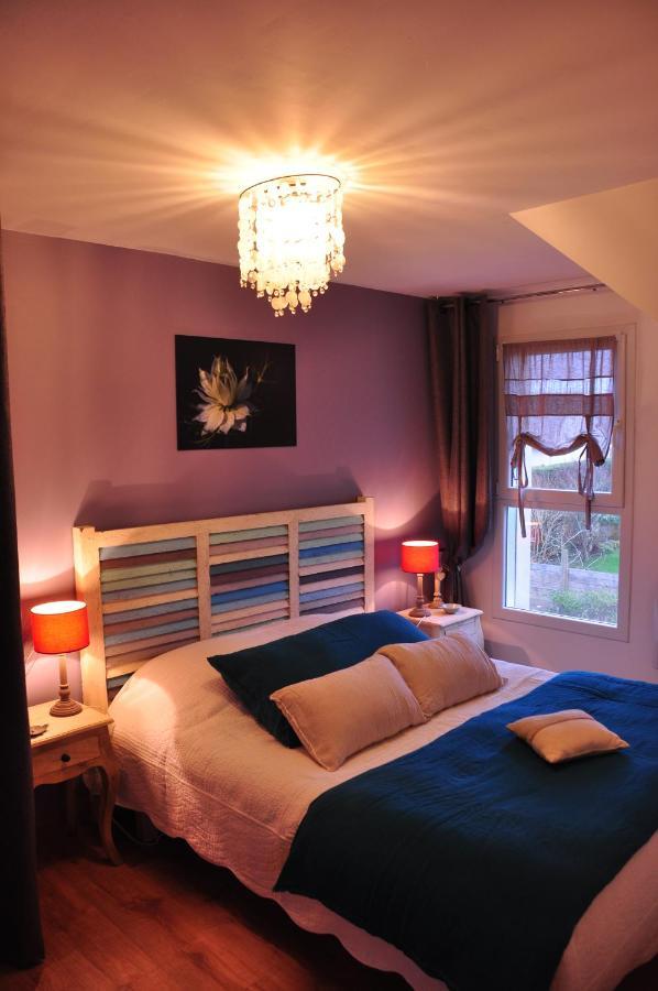 Roulotte Gites O Bien-Etre Massage Spa Sejour Bien-Etre En Hebergement Insolite Roulotte Karantez Ou En Gites Melon Ou Yock A 800 M Des Plages Maison D'Hote Drogou Porspoder Bagian luar foto