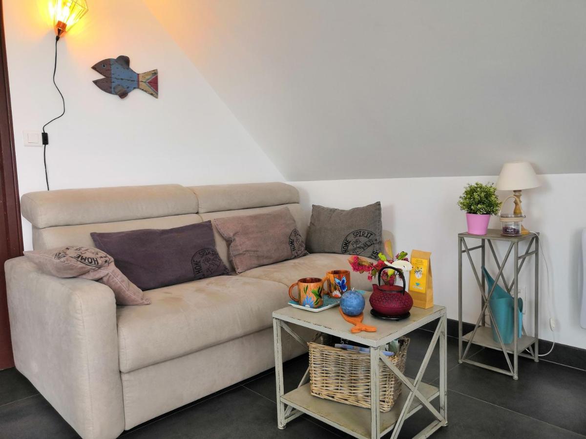 Roulotte Gites O Bien-Etre Massage Spa Sejour Bien-Etre En Hebergement Insolite Roulotte Karantez Ou En Gites Melon Ou Yock A 800 M Des Plages Maison D'Hote Drogou Porspoder Bagian luar foto