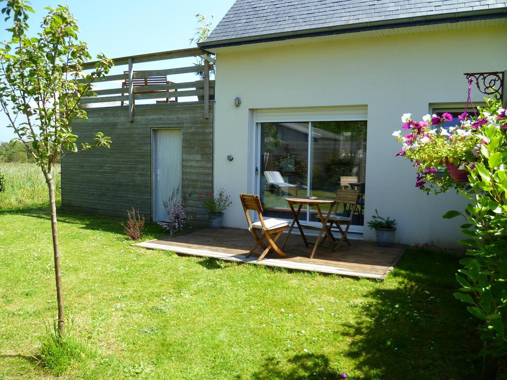 Roulotte Gites O Bien-Etre Massage Spa Sejour Bien-Etre En Hebergement Insolite Roulotte Karantez Ou En Gites Melon Ou Yock A 800 M Des Plages Maison D'Hote Drogou Porspoder Ruang foto