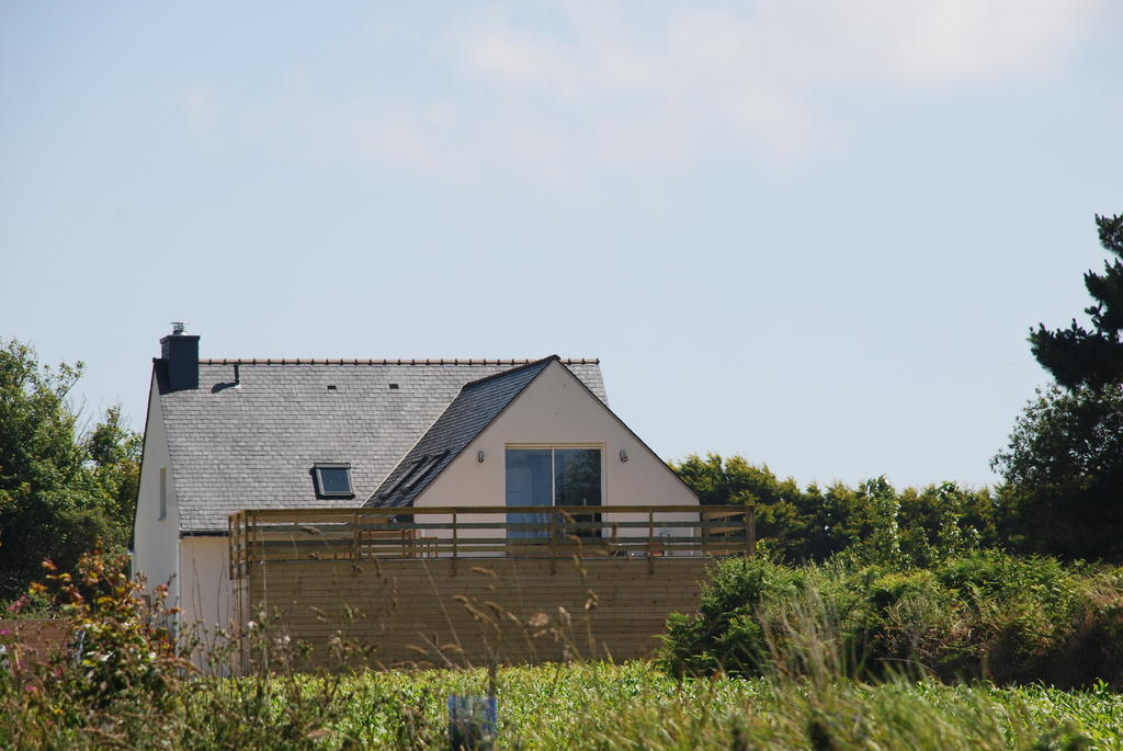 Roulotte Gites O Bien-Etre Massage Spa Sejour Bien-Etre En Hebergement Insolite Roulotte Karantez Ou En Gites Melon Ou Yock A 800 M Des Plages Maison D'Hote Drogou Porspoder Ruang foto