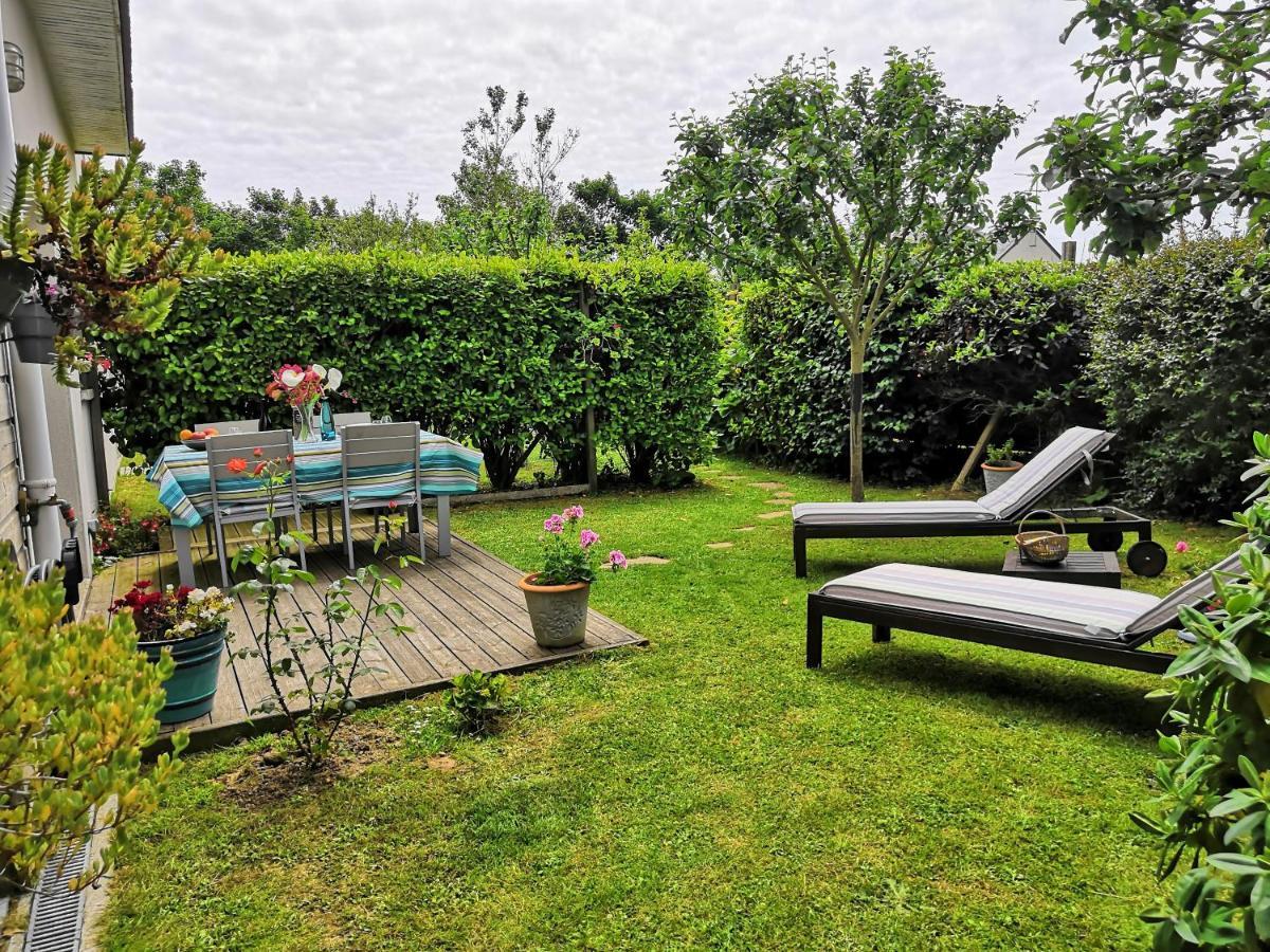 Roulotte Gites O Bien-Etre Massage Spa Sejour Bien-Etre En Hebergement Insolite Roulotte Karantez Ou En Gites Melon Ou Yock A 800 M Des Plages Maison D'Hote Drogou Porspoder Bagian luar foto