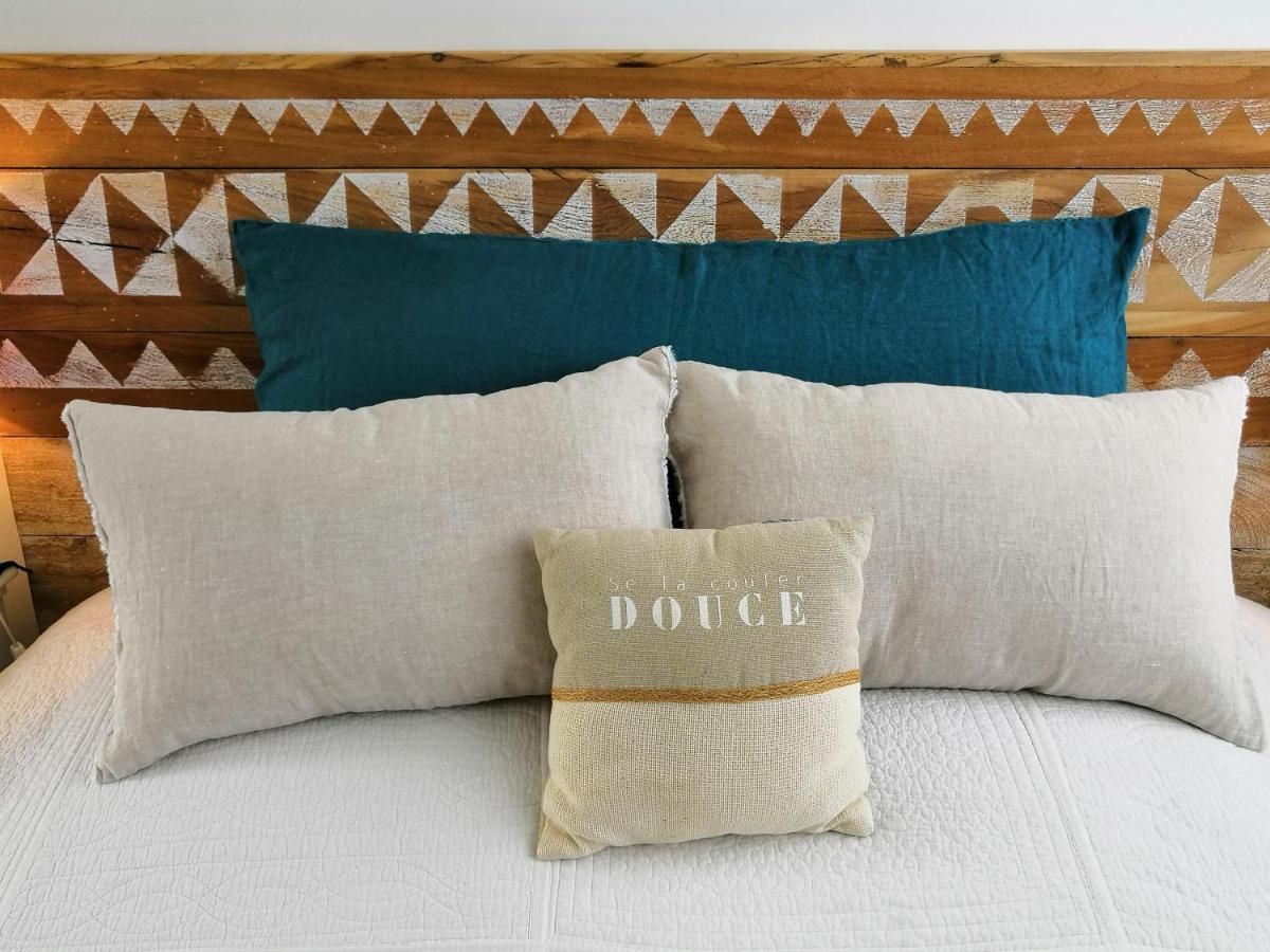 Roulotte Gites O Bien-Etre Massage Spa Sejour Bien-Etre En Hebergement Insolite Roulotte Karantez Ou En Gites Melon Ou Yock A 800 M Des Plages Maison D'Hote Drogou Porspoder Bagian luar foto